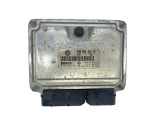 Unidade de Controlo 038906012CE 0281010257 Skoda VW Bosch 63182