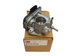 Válvula do corpo do acelerador Citroen Peugeot 1611551380 Novo Original