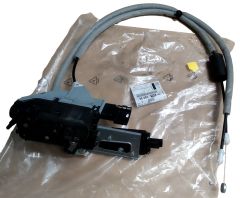Mecanismo de fechadura da porta Esquerdo Novo Original 9808416880 Citroen Jumpy 4 Peugeot Expert 4