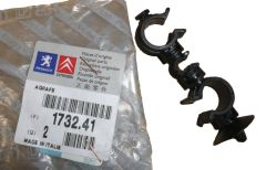 Clip Fixação Novo Original 1732.41 173241 Citroen Peugeot
