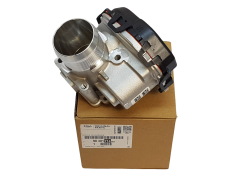 Válvula do corpo do acelerador Citroen Peugeot 9830171480 Original