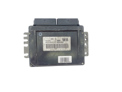 Unidade de Controlo 96435559 5WY1E07E 1BOP D42 Chevrolet Kemsco 59984