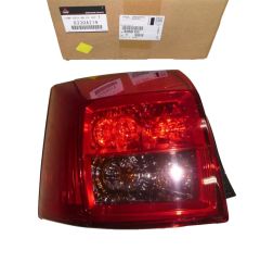 Farol Esquerdo Traseira Original 6350.EG 6350EG Peugeot 4007