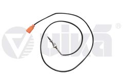 Sensor Temperatura Gases Escape 03L906088JA 99061850301 VW Vika