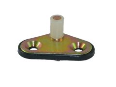 Batente da Porta Traseira Master II Movano Interstar OE 8200179440