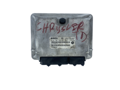 Unidade de Controlo 0281001768 P04686662AB Chrysler Bosch 48845
