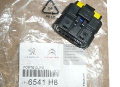 Plugue Novo Original 6541.H8 6541H8 Citroen Peugeot