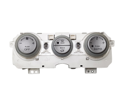 Painel de ar condicionado Mazda 6 E0002C