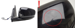 Espelho Esquerdo Renault Espace 5 963024338R 13pin 1000