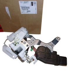 Mecanismo de fechadura da porta Esquerdo Original 9137F4 9137.F4 Citroen Peugeot