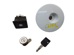Cilindro da fechadura Renault Clio 1 7701470016 7700829695 7701038363 14288
