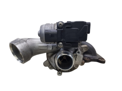 Turbocompressor VW Audi Seat Skoda 1,4 TSI 04E145704P 86544KM