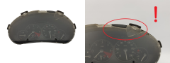 Conta-rotações Peugeot 206 9645097080