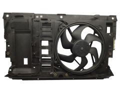 Ventoinha do Radiador Peugeot 607 7104H3 1853405916 Ecia 6865