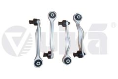 Braço Oscilante Frente Kit 8E0407505P 44071763401 Audi Seat Vika