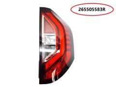 Farol Direito Traseira Renault Kangoo 3 21- 265505583R Original