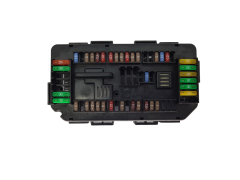 Caixa de fusíveis 6114V7 938906801 19549.000.001 19545.000.001 BMW