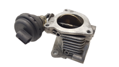 Válvula do corpo do acelerador Fiat Stilo 55202618 1.9 JTD
