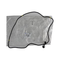 Tubo do radiador Original 9812442980 Citroen Peugeot