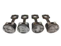 Biela Kit Renault Nissan 120A10836R A2100EN20A 2.0 16v M4R