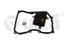 Filtro de óleo da caixa de velocidades Fazer VW Seat Skoda 09G325429E 33251783201 Vika
