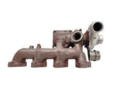 Turbocompressor Ford 1,8 KS4Q-6K682-DB 706499-1
