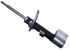 Amortecedor Esquerdo Frente Novo Original 9810764080 Peugeot