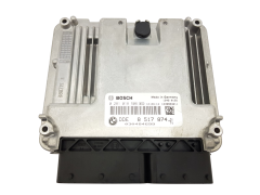 Unidade de Controlo do Motor ECU DDE 8517874 0281018506 BMW Bosch