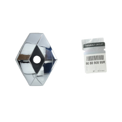 Emblema Novo Original Renault Clio IV Captur 908890899R