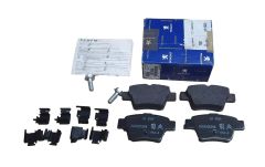 Pastilhas travão Traseira Original 425322 4253.22 Citroen Peugeot