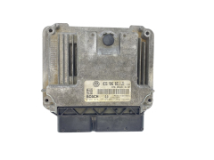 Unidade de Controlo 03G906021LD 0281013187 VW Skoda Bosch 63289