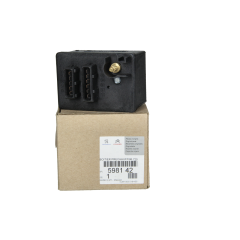 Relé de ficha Original para Citroen Peugeot 598142 5981.42