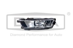 Farol nevoeiro Esquerda 5JA941701 99411189402 Skoda Rapid DPA