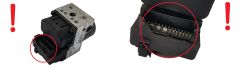 Bomba Abs Nissan Almera 476605M303 0273004596 Bosch 1213