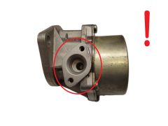 Bomba de Vácuo 8200327252 7.22389.08 1.9 DCI Renault Volvo Opel 5166