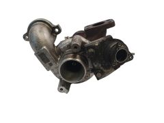 Turbocompressor 0375R0 9673283680 1.6 HDI 8v PSA Ford 1696537 56