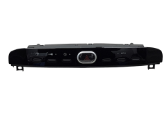 Interruptor das Luzes de Emergência Fiat Punto 735566274