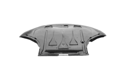 Proteção Inferior do Motor Fazer Audi A6 C6 4F0863821A 88631697802 DPA