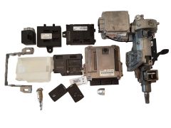 Kit de arranque Captur 237103370R 284B19573R 1,5DCI Renault 5276