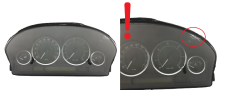 Conta-rotações Range Rover A2C53093444 A2C53088088 VDO