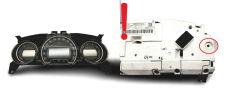 Conta-rotações Citroen C5 3 9666330480 NSI 55989