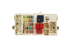 Caixa de fusíveis Alfa Romeo 60686059 50506205 NPL