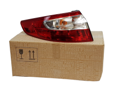 Farol Direito Traseira Renault Fluence 265552802R Novo Original