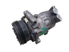 Compressor do Ar Condicionado Sanden SD6V12 1427B 8200037058 Renault 1028