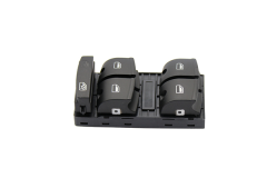 Interruptor dos Vidros 4F0959851F 99591784101 Audi A3 A6 Q7 Vika