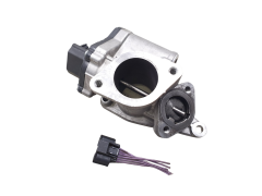 Válvula Egr 147106672R H8200194323 A2C53322451 1.9 DCI Renault