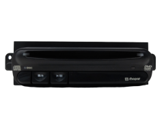 Rádio leitor de CD DVD Chrysler Voyager 05080687AA Mopar 1129