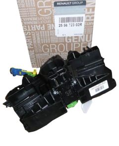 Anel de deslizamento do airbag Novo Original 255672302R Dacia