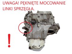 Caixa de velocidades JB3909 1.8 16v Renault Laguna 1