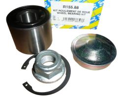 Rolamento Roda Traseira Fazer Renault Dacia R155.88 7701210004 SNR